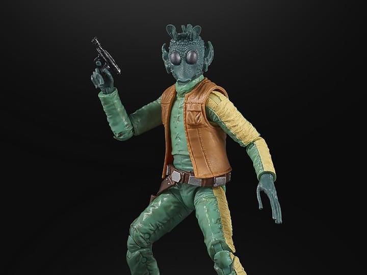 Star Wars 50th Anniversary The Black Series 6