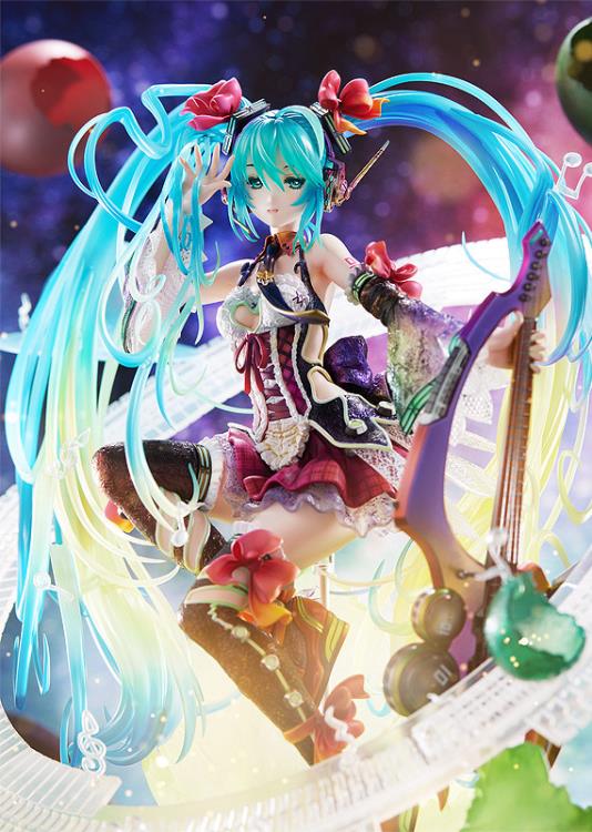 Vocaloid Character Vocal Series 01 Hatsune Miku (Virtual Pop Star