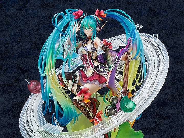 Vocaloid Character Vocal Series 01 Hatsune Miku (Virtual Pop Star