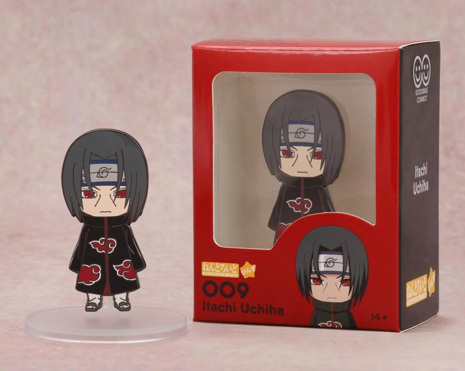 Naruto: Shippuden Nendoroid Pins No.009 Itachi Uchiha Gallery Image 7