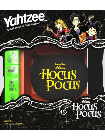 Hocus Pocus Yahtzee Gallery Image 2