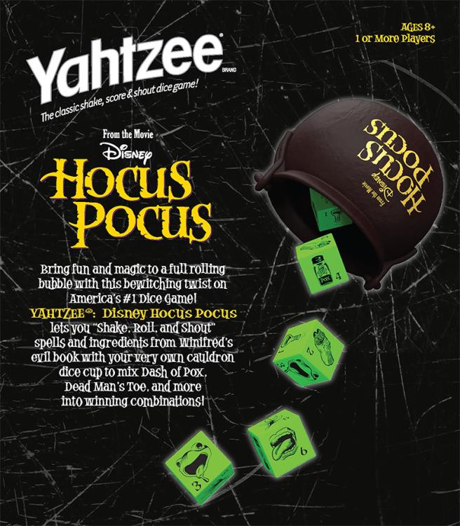 Hocus Pocus Yahtzee Gallery Image 5