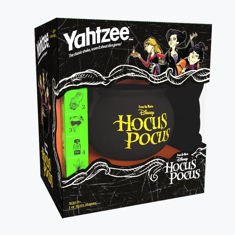 Hocus Pocus Yahtzee Gallery Image 3