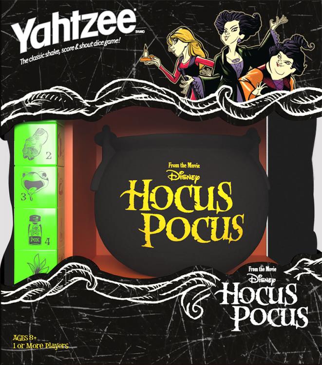 Hocus Pocus Yahtzee Gallery Image 4