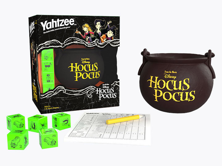 Hocus Pocus Yahtzee Gallery Image 1