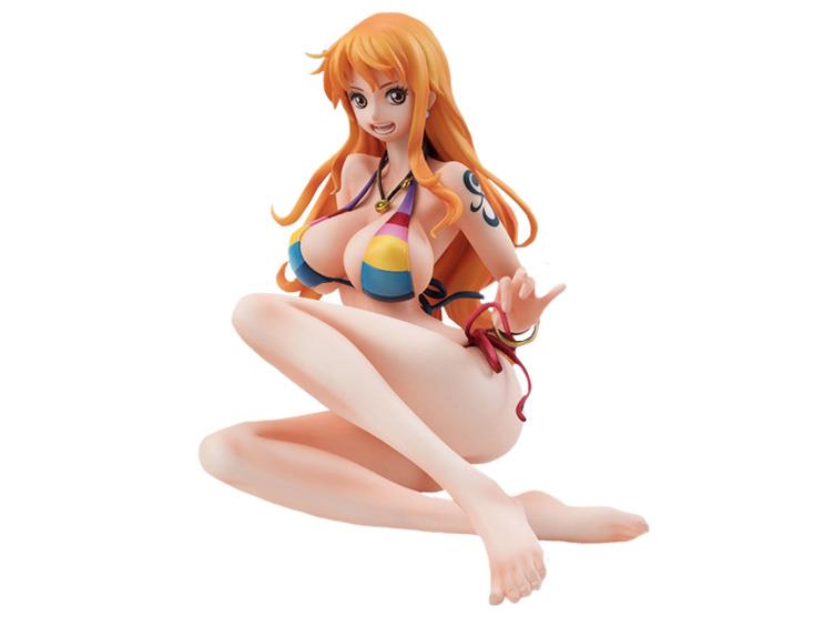 Nami BB Figure P.O.P Limited Edition - Z Gallery Image 1