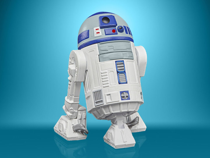 Star Wars 50th Anniversary The Vintage Collection R2-D2 (Droids) Exclusive Gallery Image 1