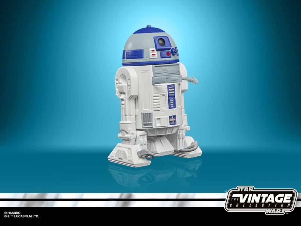 Star Wars 50th Anniversary The Vintage Collection R2-D2 (Droids) Exclusive Gallery Image 4