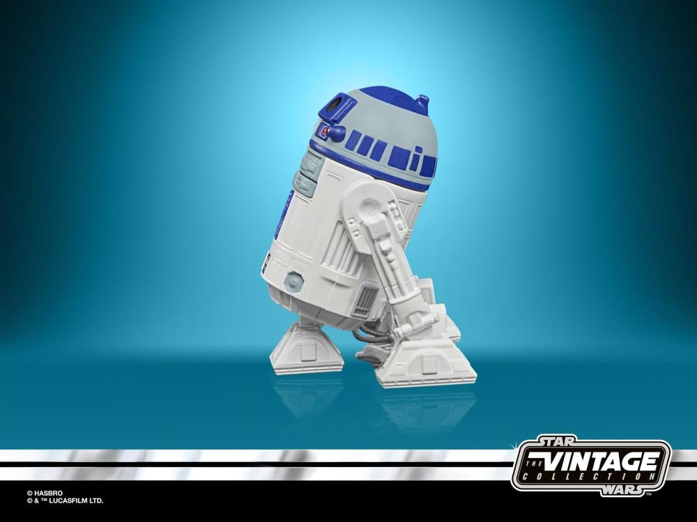 Star Wars 50th Anniversary The Vintage Collection R2-D2 (Droids) Exclusive Gallery Image 7