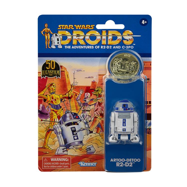 Star Wars 50th Anniversary The Vintage Collection R2-D2 (Droids