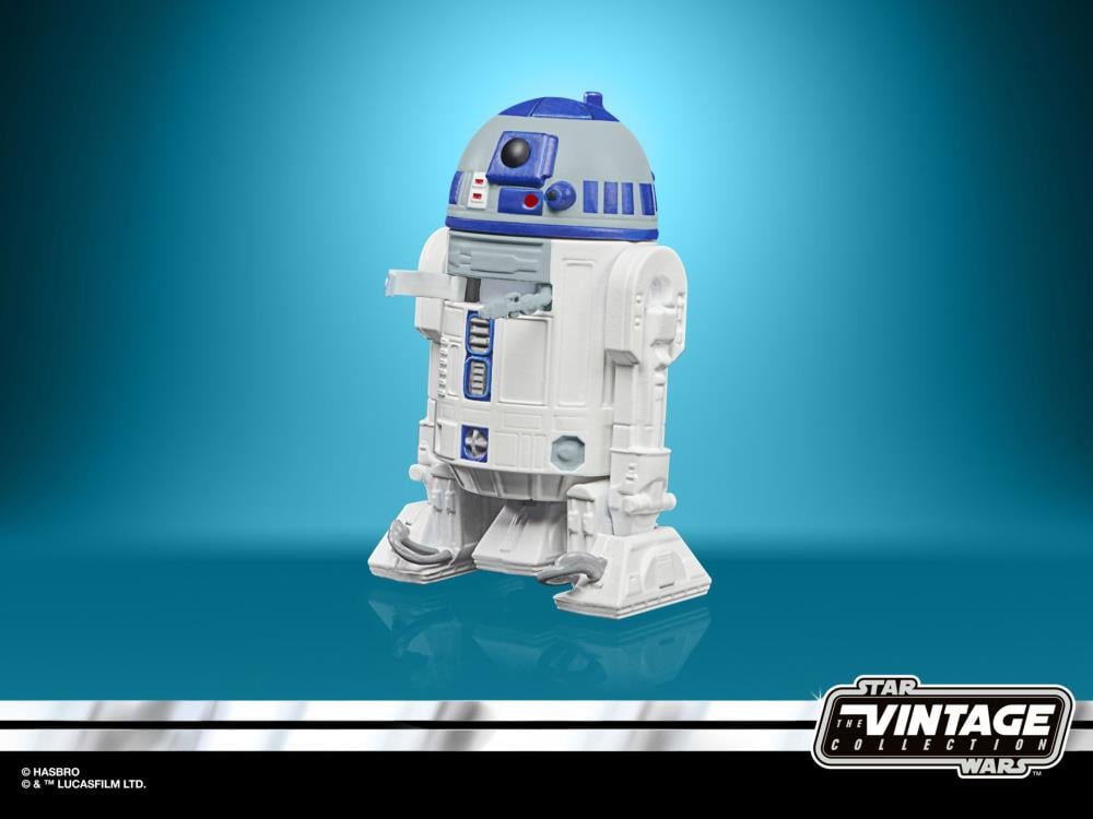 Star Wars 50th Anniversary The Vintage Collection R2-D2 (Droids) Exclusive Gallery Image 5
