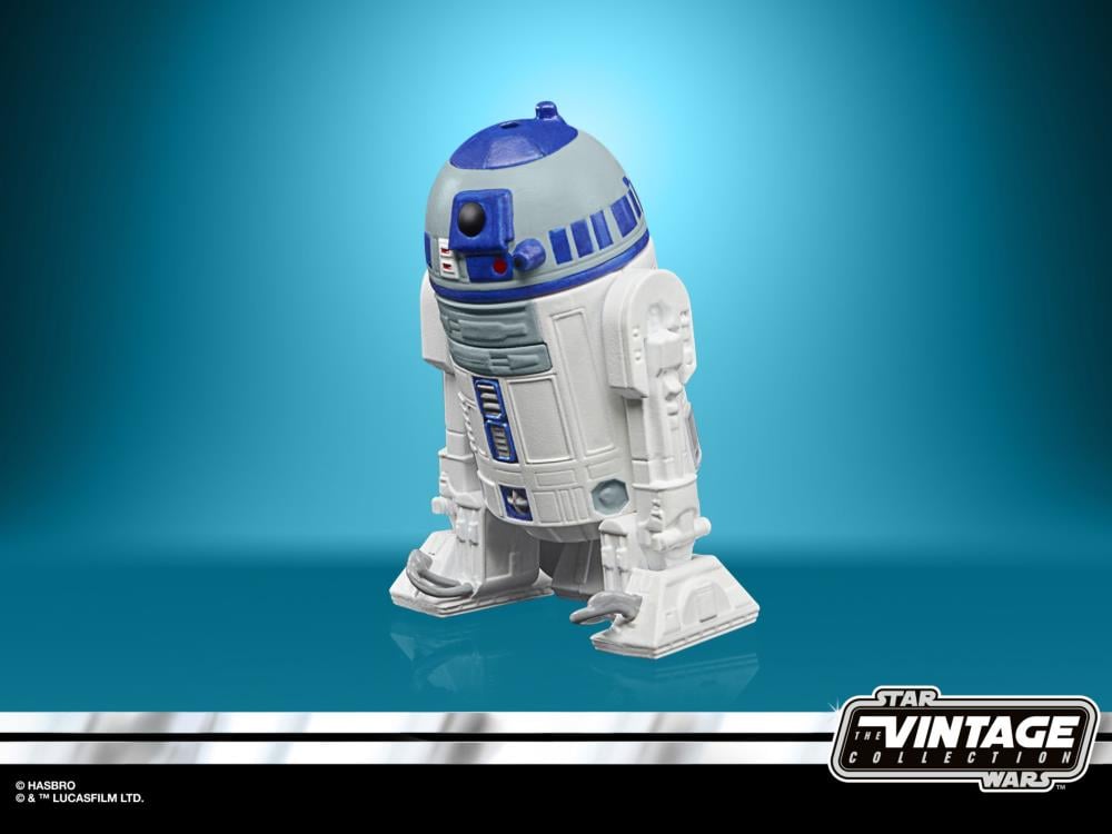 Star Wars 50th Anniversary The Vintage Collection R2-D2 (Droids) Exclusive Gallery Image 6