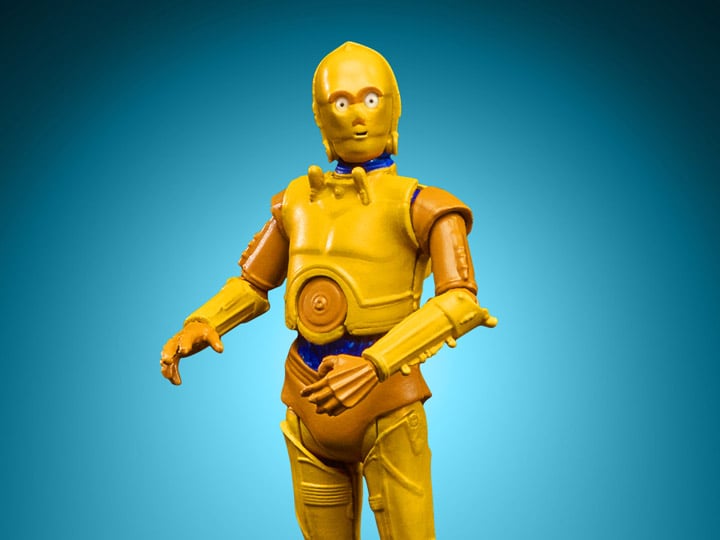 Star Wars 50th Anniversary The Vintage Collection C-3PO (Droids) Exclusive Gallery Image 1