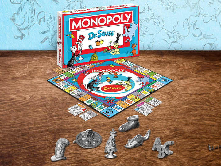 Monopoly: Dr. Seuss Edition Gallery Image 1