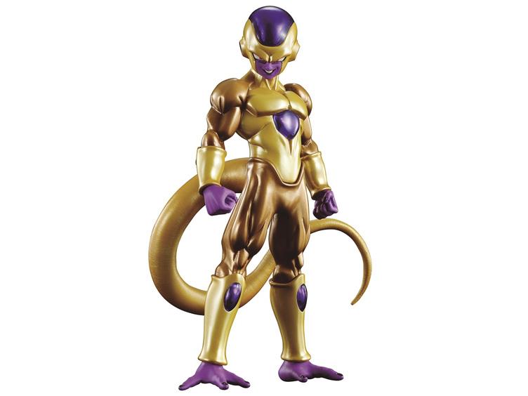 Dragon Ball Z Dimension of Dragon Ball Golden Frieza Figure Gallery Image 1