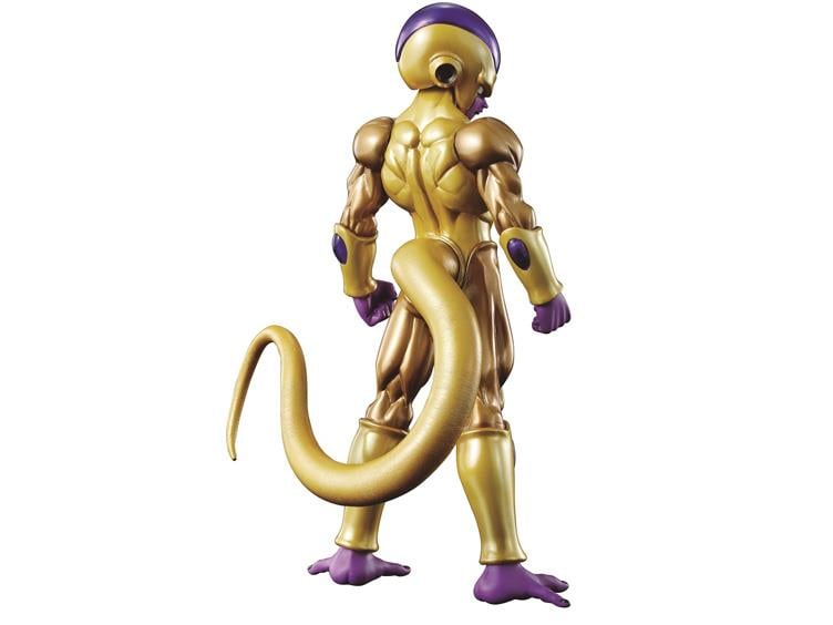 Dragon Ball Z Dimension of Dragon Ball Golden Frieza Figure Gallery Image 2