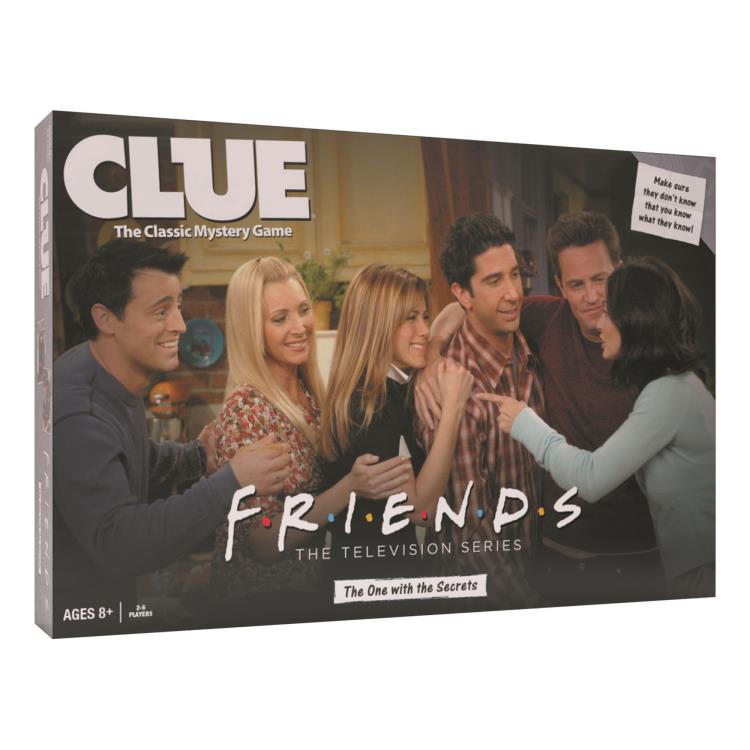 Clue: Friends Gallery Image 4