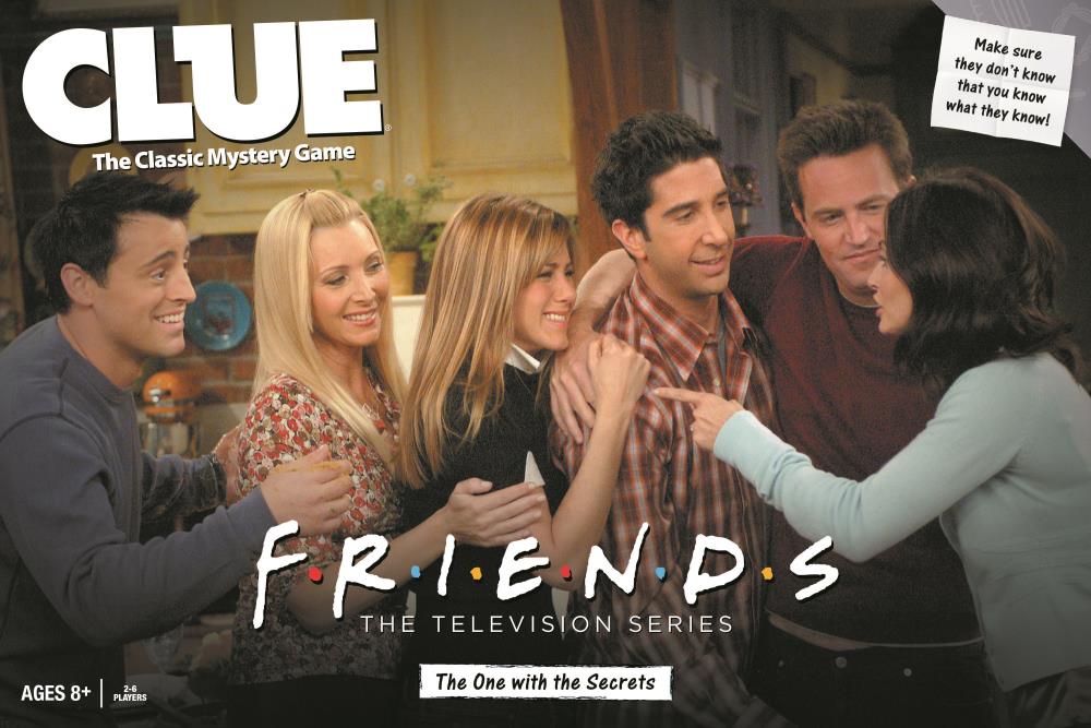 Clue: Friends Gallery Image 5