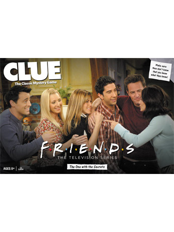 Clue: Friends Gallery Image 2