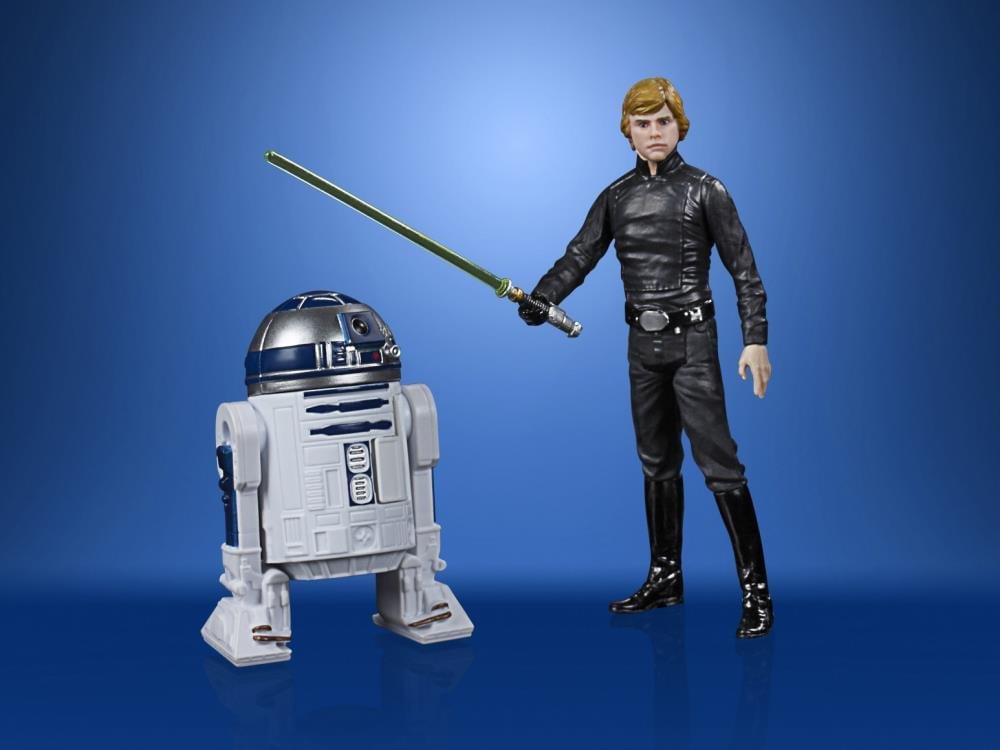 Star Wars Celebrate the Saga Rebel Alliance 3.75" Pack of 5 Figures Gallery Image 4