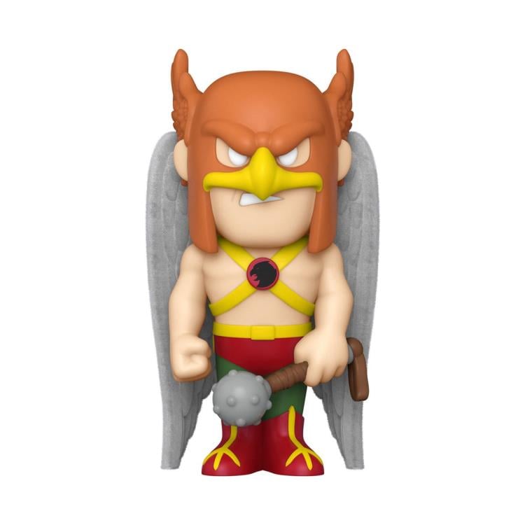 DC Comics Vinyl Soda Hawkman Limited Edition Figure Gallery Image 5