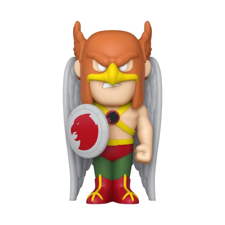 DC Comics Vinyl Soda Hawkman Limited Edition Figure Gallery Image 3