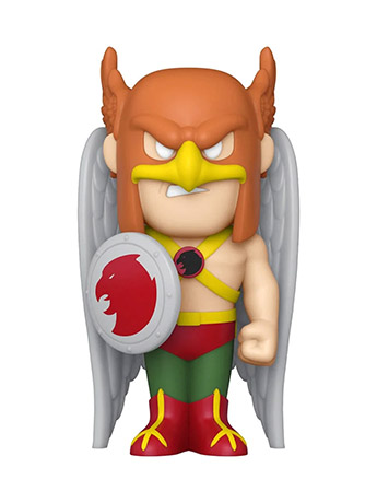DC Comics Vinyl Soda Hawkman Limited Edition Figure Gallery Image 2