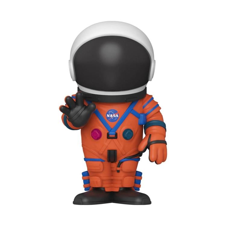 Icon Vinyl Soda NASA Astronaut Limited Edition Figure Gallery Image 5