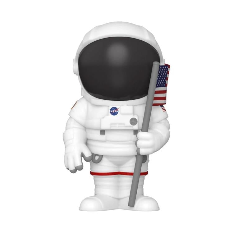 Icon Vinyl Soda NASA Astronaut Limited Edition Figure Gallery Image 3