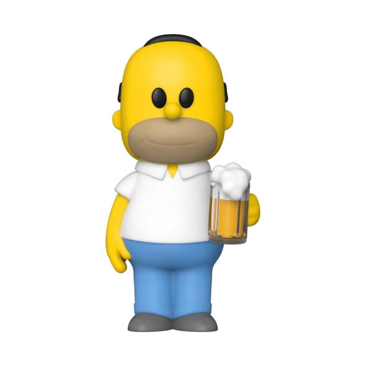 The Simpsons Vinyl Soda Homer Limited Edition Figure Gallery Image 5