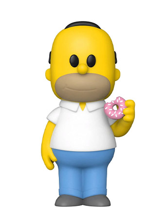 The Simpsons Vinyl Soda Homer Limited Edition Figure Gallery Image 2
