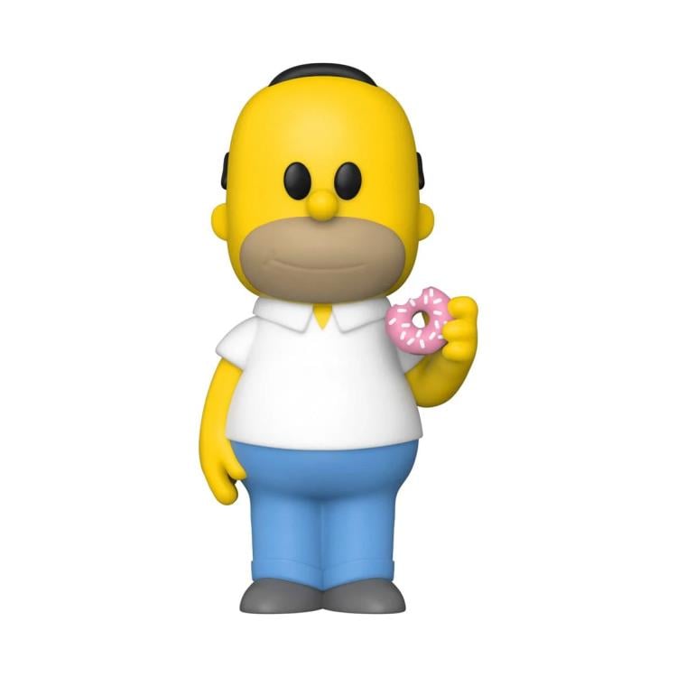 The Simpsons Vinyl Soda Homer Limited Edition Figure Gallery Image 3