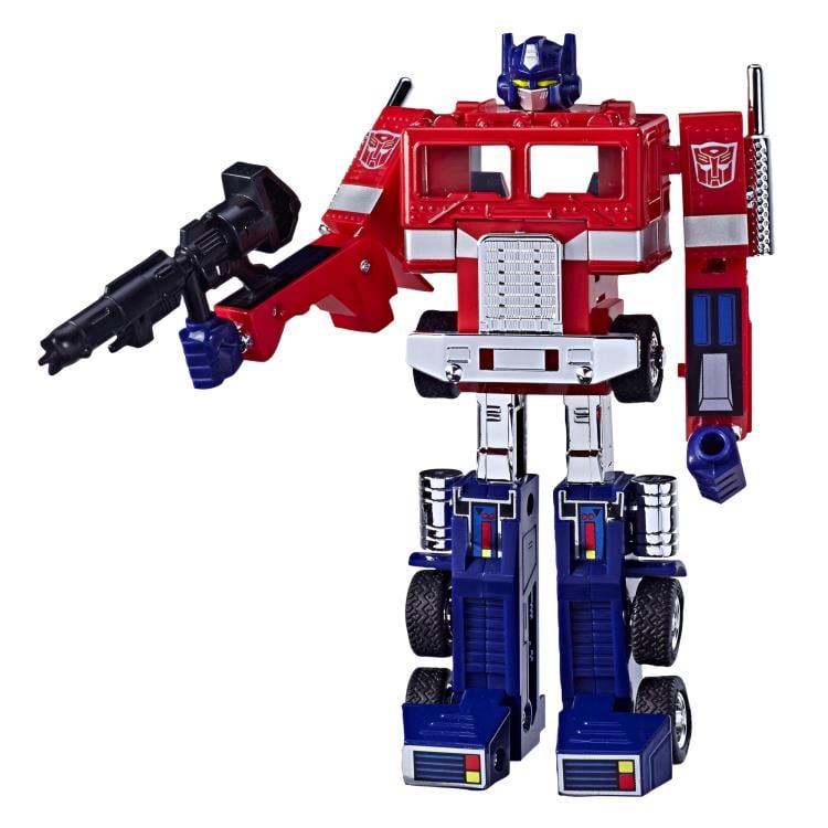 Transformers Vintage G1 Optimus Prime Exclusive Gallery Image 3