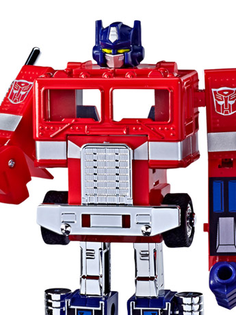 Transformers Vintage G1 Optimus Prime Exclusive Gallery Image 2