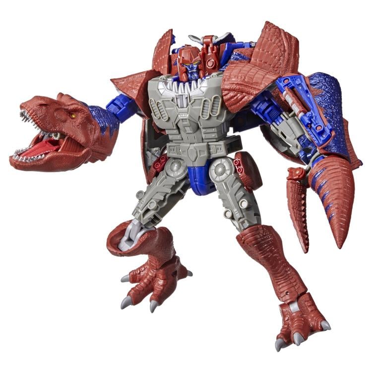 Transformers War for Cybertron: Kingdom Leader T-Wrecks Exclusive Gallery Image 5