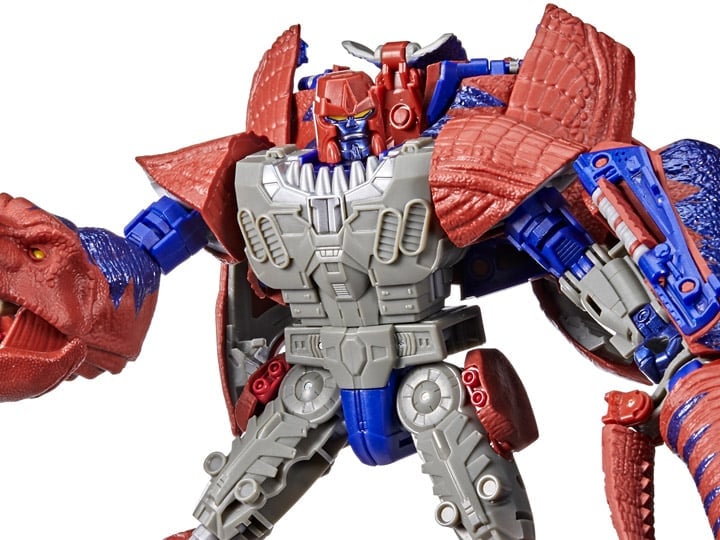 Transformers War for Cybertron: Kingdom Leader T-Wrecks Exclusive Gallery Image 3