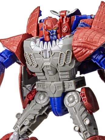 Transformers War for Cybertron: Kingdom Leader T-Wrecks Exclusive Gallery Image 4