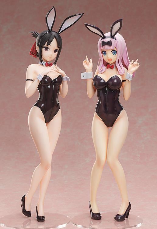 Kaguya-sama: Love Is War B-Style Chika Fujiwara (Bare Leg Bunny Ver.) 1/4 Scale Figure Gallery Image 10