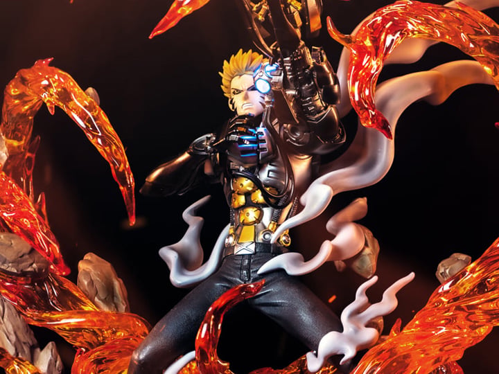 One-Punch Man Genos 1/6 Scale Limited Edition Statue