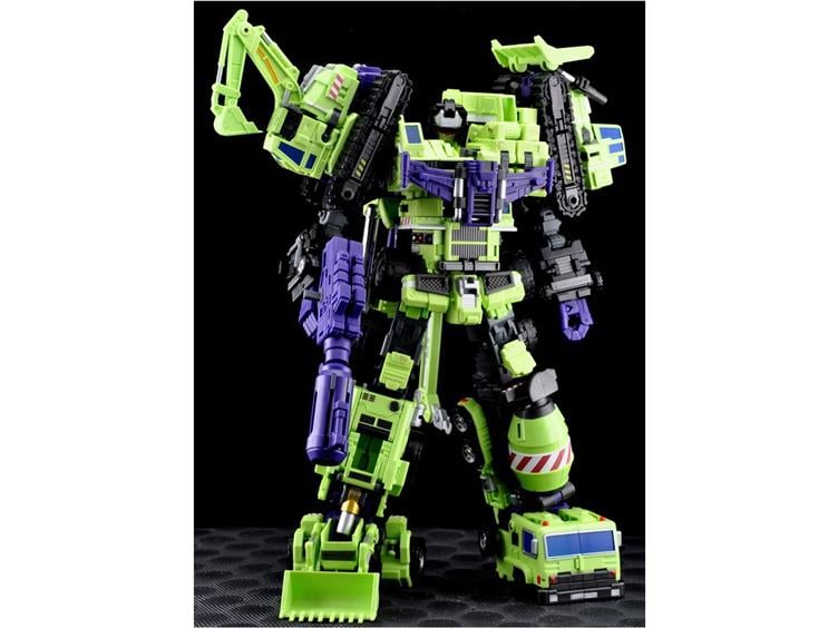 MTCM-02 Giant Type-61