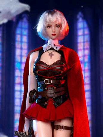 Saint Angel Vampire Safari Sister Aisha 1/6 Scale Figure