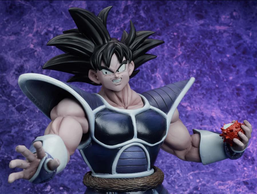 Dragon Ball Z Gigantic Series Turles Exclusive Gallery Image 8