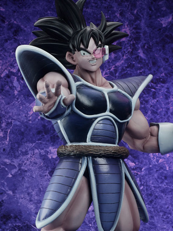 Dragon Ball Z Gigantic Series Turles Exclusive Gallery Image 2