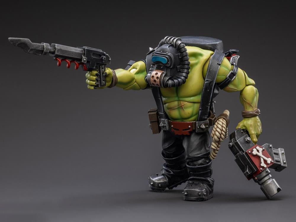 Warhammer 40K Ork Kommandos Snarit 1/18 Scale Figure Gallery Image 6