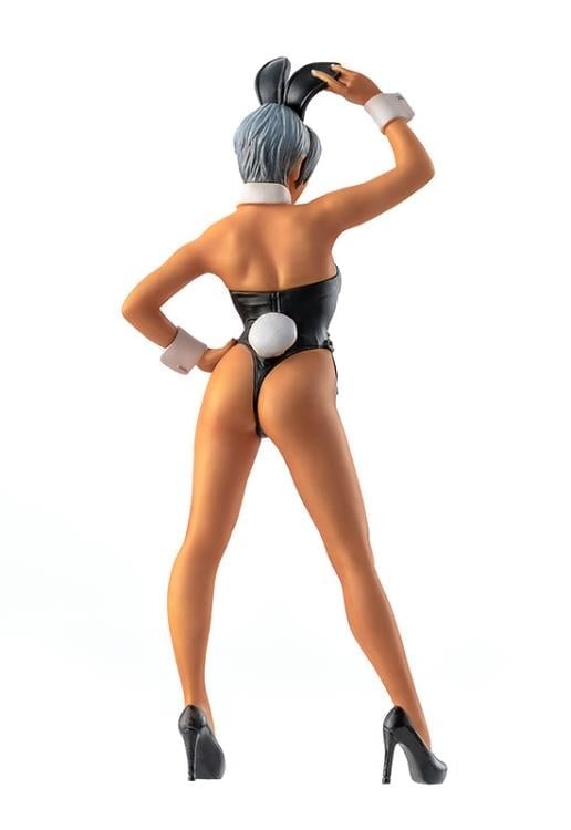 non (Bunny Girl & Anubis Costume) PLAMAX MF-47 minimum factory 1/20 Scale Model Kit Set Gallery Image 6