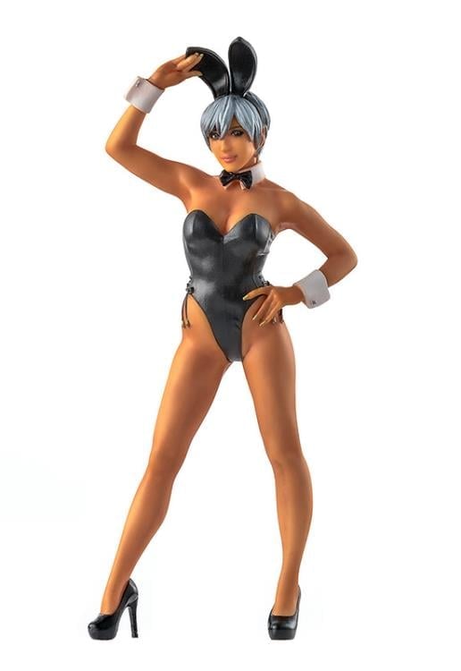 non (Bunny Girl & Anubis Costume) PLAMAX MF-47 minimum factory 1/20 Scale Model Kit Set Gallery Image 5
