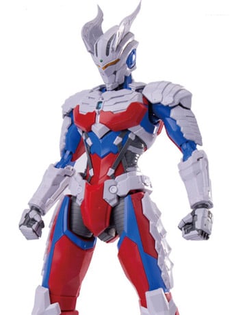 Ultraman Zero 1/6 Scale Model Kit