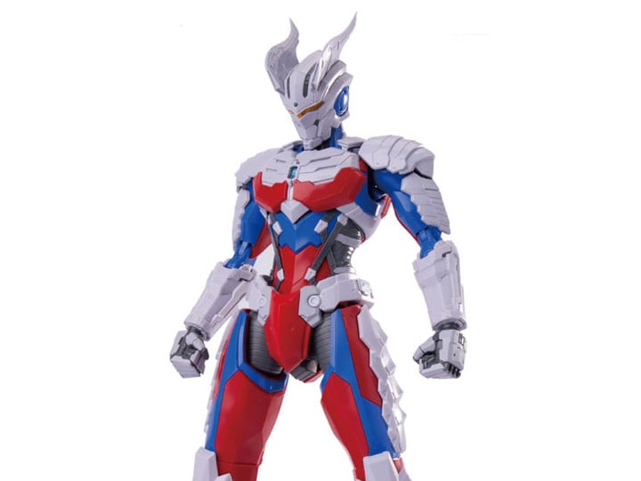 Ultraman Zero 1/6 Scale Model Kit
