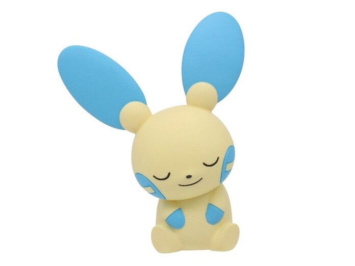 Pokemon Katazun Fig. 2 Bag of 10 Random Capsule Toys Gallery Image 5
