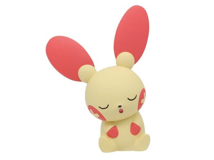 Pokemon Katazun Fig. 2 Bag of 10 Random Capsule Toys Gallery Image 4
